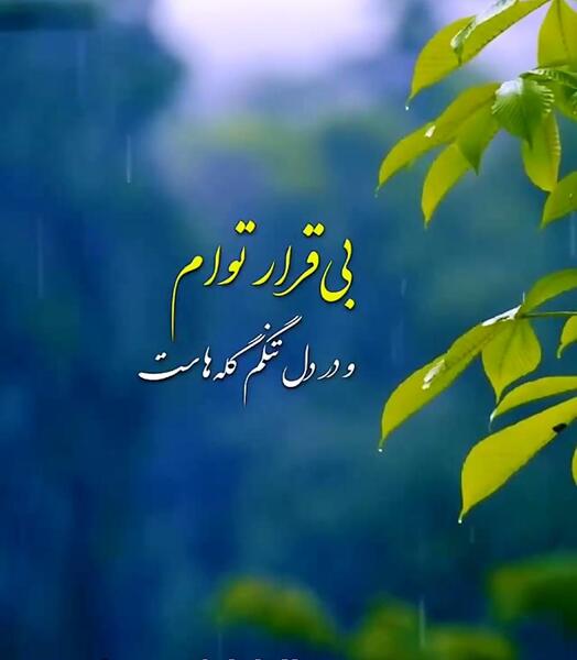 عکس وضعیت واتساپ جدید مفهومی