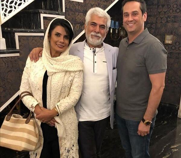 عکس بازیگر عاطفه رضوی