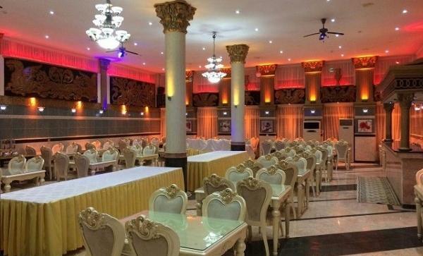 عکس هتل خاتم کیش