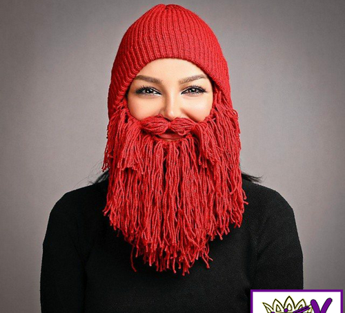 عکس ریش دار