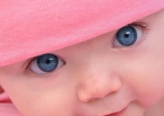 عکس بچه کوچولو های زیبا