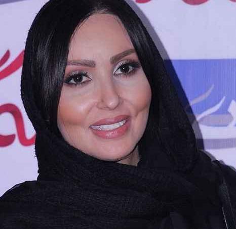 عکس نامزدی پرستو صالحی