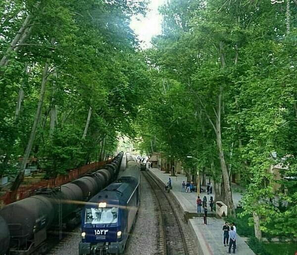 عکس شهر دورود