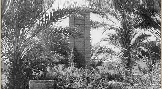 عکس قبر جنرال