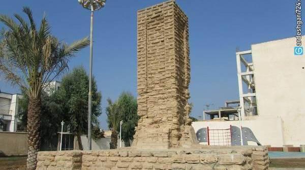 عکس قبر جنرال