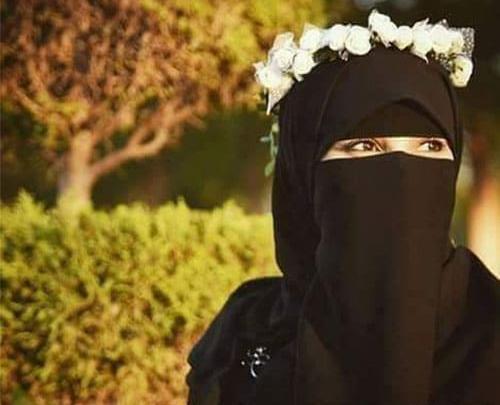 عکس زیبا برای پروفایل دختر چادری