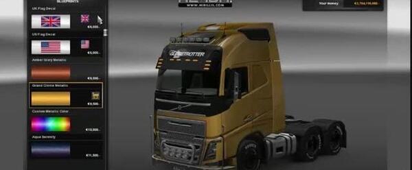 عکس بازی ets2