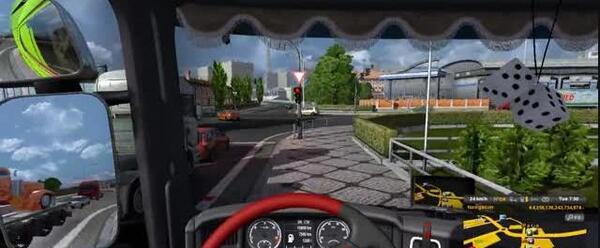 عکس بازی ets2