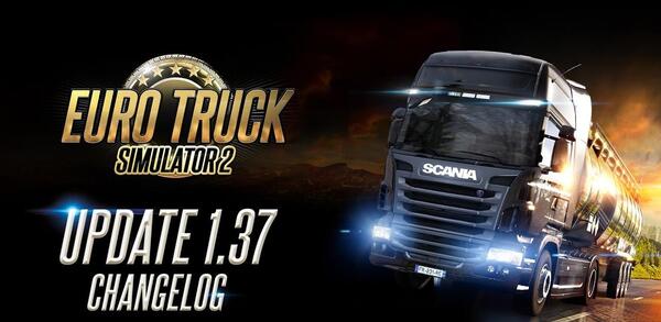 عکس بازی ets2