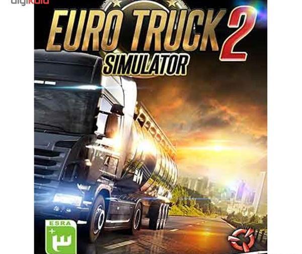 عکس بازی ets2