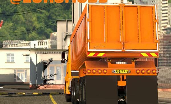 عکس بازی ets2