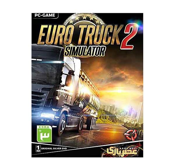 عکس بازی ets2