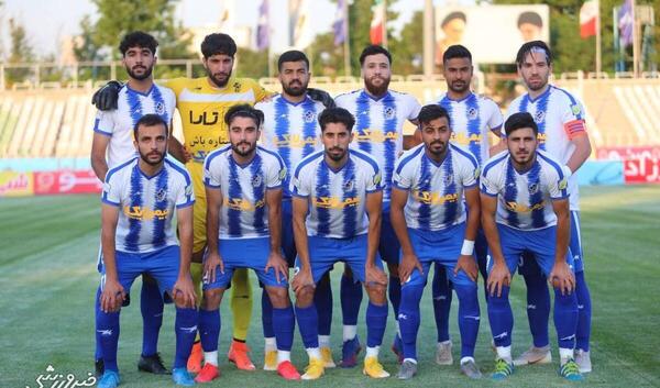 عکس فوتبال لیگ برتر ایران