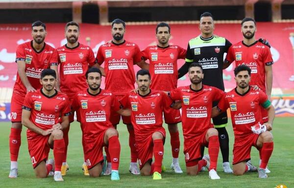 عکس فوتبال لیگ برتر ایران