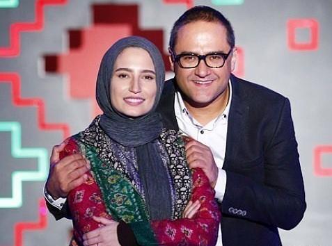 عکس مادر رامبد جوان