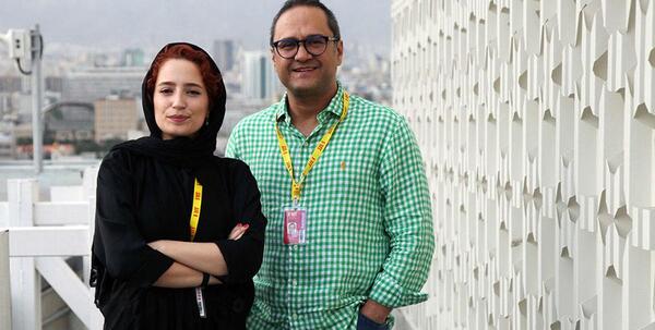 عکس مادر رامبد جوان