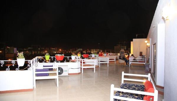 عکس هتل شایگان