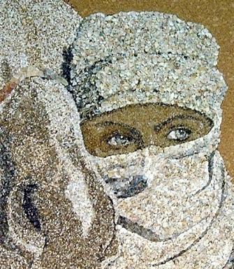 عکس نقاشی صدف