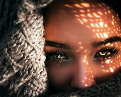 عکس دختر خوشگل تنها و غمگین