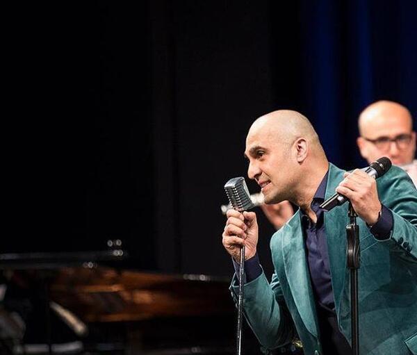 عکس نیما رئیسی و همسرش