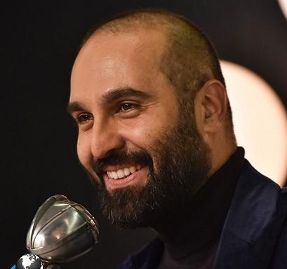 عکس نیما رئیسی و همسرش