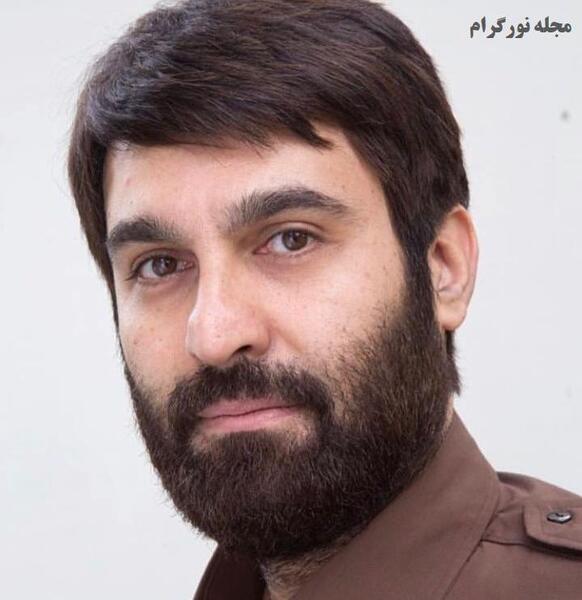 عکس نیما رئیسی و همسرش