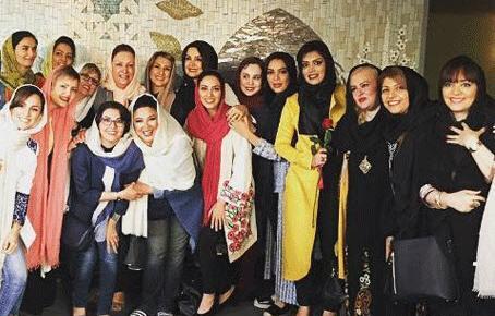 عکس بازیگر شهره سلطانی