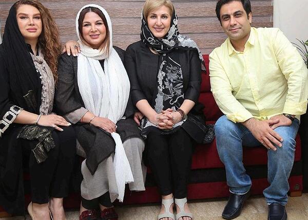 عکس بازیگر شهره سلطانی