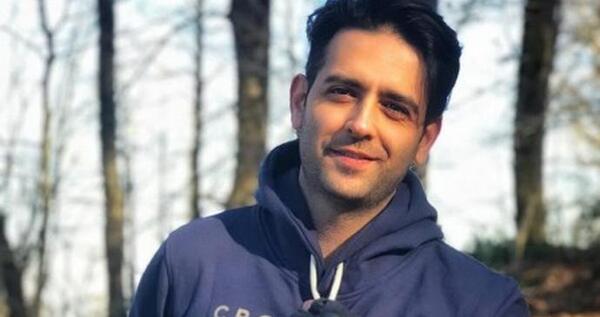 عکس بازیگر مرد