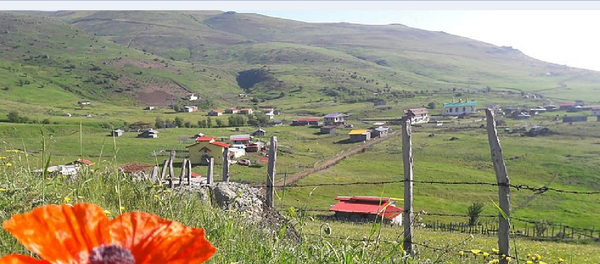 عکس روستای جوکندان