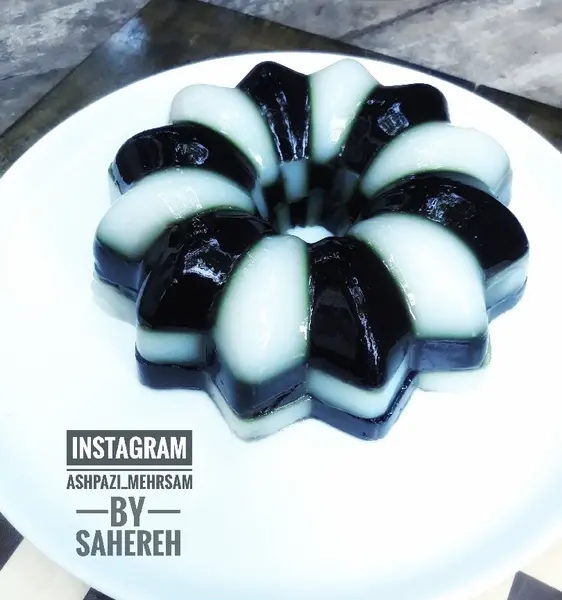 عکس ژله خوراکی