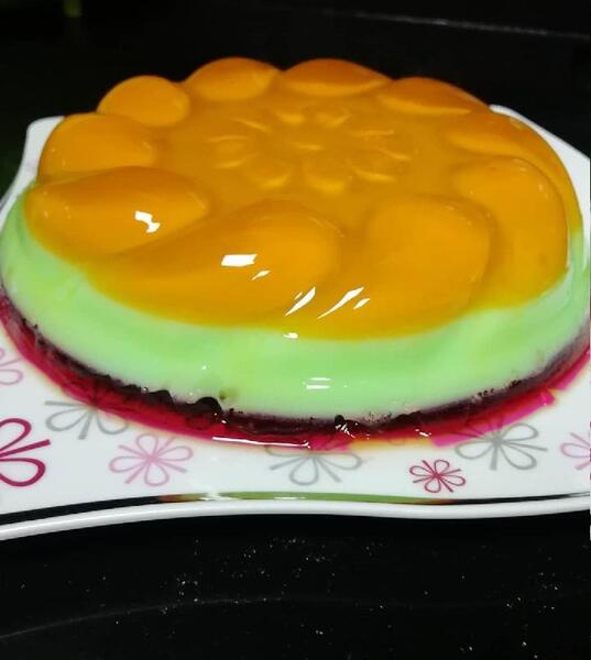 عکس ژله خوراکی