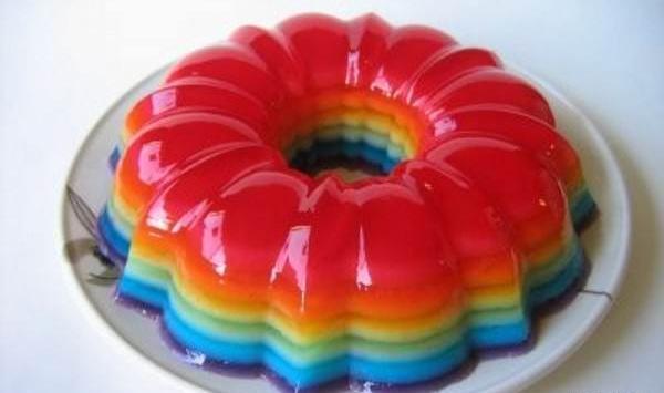 عکس ژله خوراکی