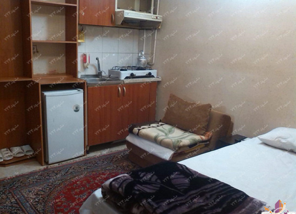 عکس های هتل آپارتمان غدیر مشهد