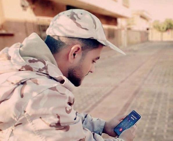 عکس عاشقانه بدون متن سربازی