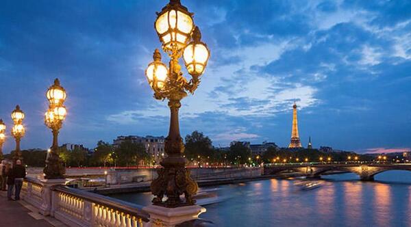 عکس جاهای دیدنی پاریس