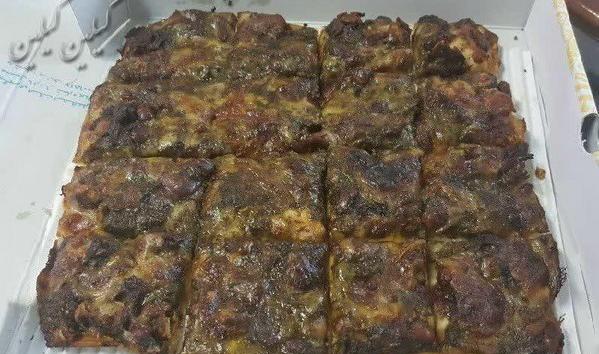 عکس طنز قورمه سبزی