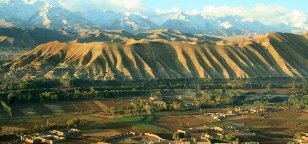 عکسهای زیبا از طبیعت افغانستان
