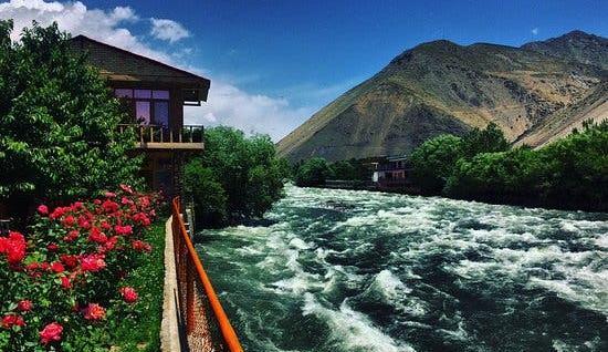 عکسهای زیبا از طبیعت افغانستان