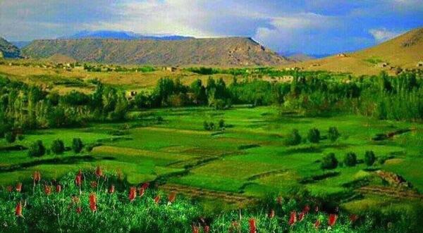 عکسهای زیبا از طبیعت افغانستان
