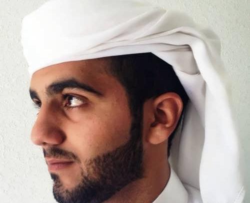 عکس ریش خلیجی