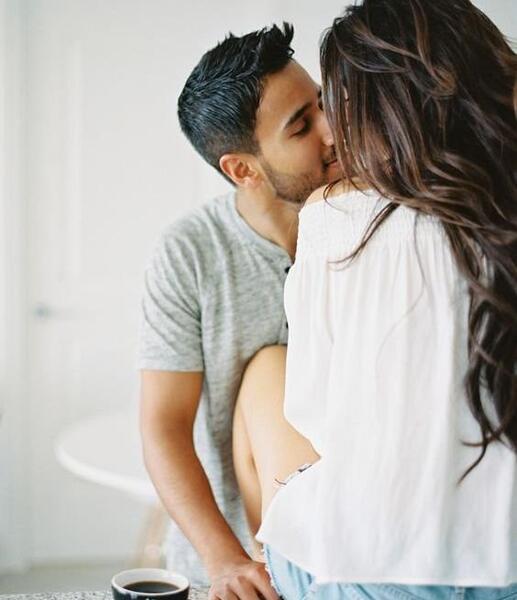 عکس عاشقانه زناشویی