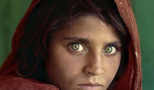 بهترین عکس چشم