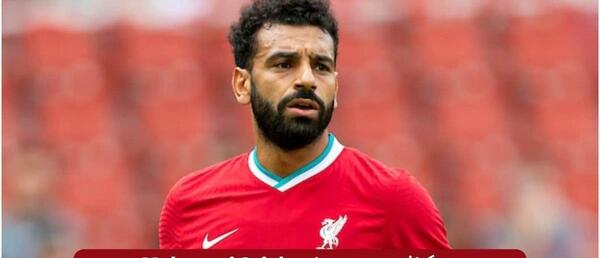 عکس بازیکن فوتبال محمد صلاح
