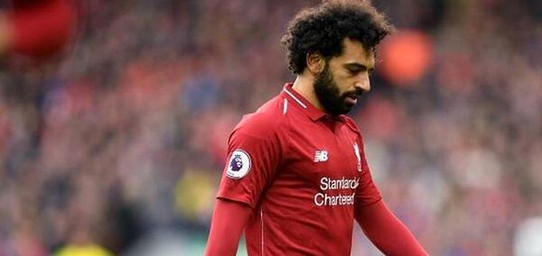 عکس بازیکن فوتبال محمد صلاح