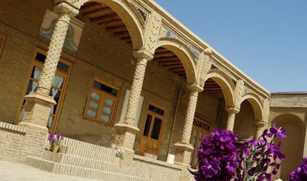 عکس جاهای دیدنی تربت حیدریه