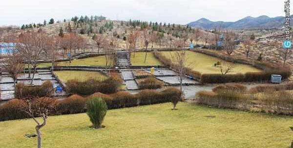 عکس جاهای دیدنی تربت حیدریه