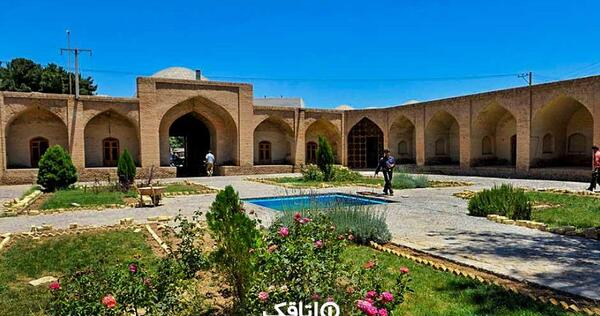 عکس جاهای دیدنی تربت حیدریه