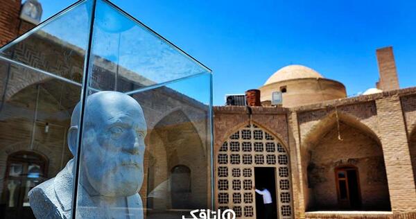 عکس جاهای دیدنی تربت حیدریه