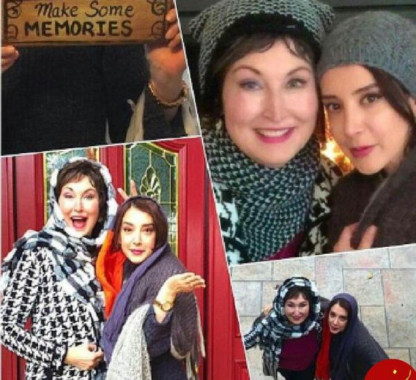عکس زیبا جعفری